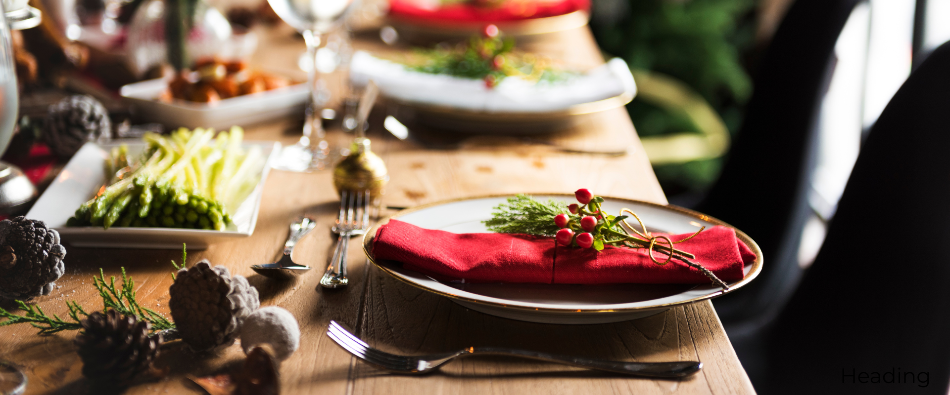 Christmas Day Buffet 2025